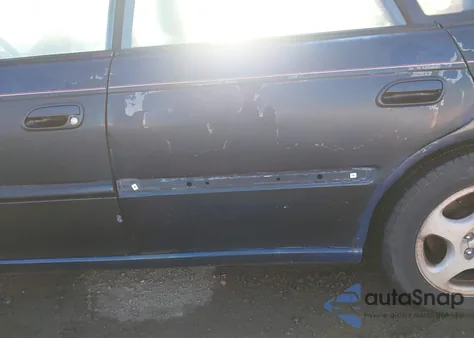 1995 Subaru Legacy Ls/Lsi from USA, damaged, VIN 4S3BD6556S7236036